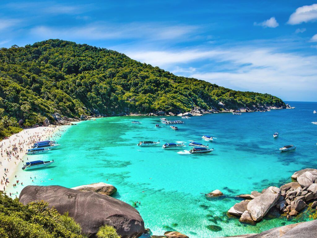 Similan Islands Khao Lak