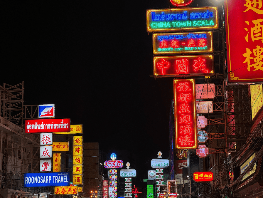 que hacer en Bangkok