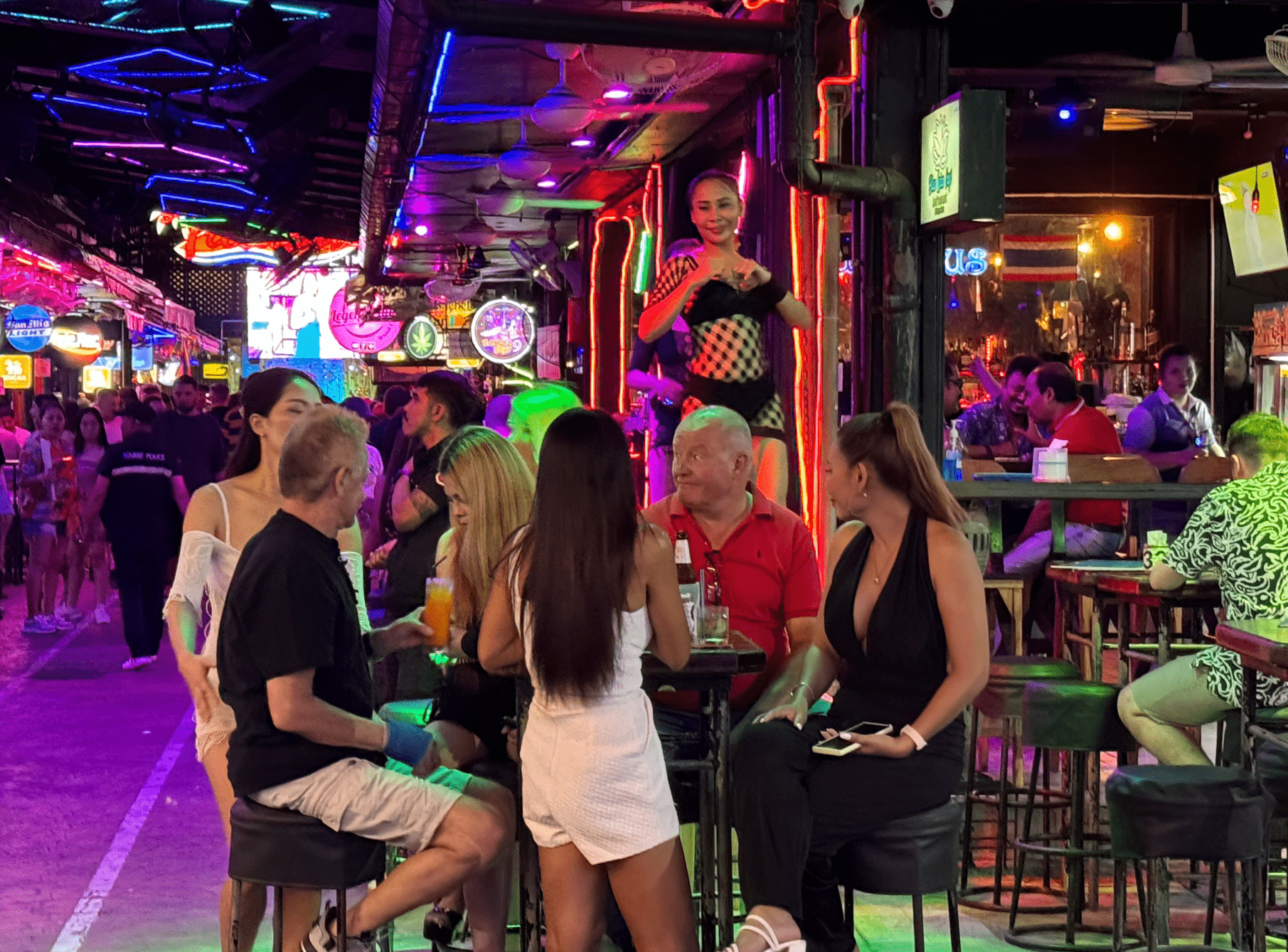 Bangla road phuket