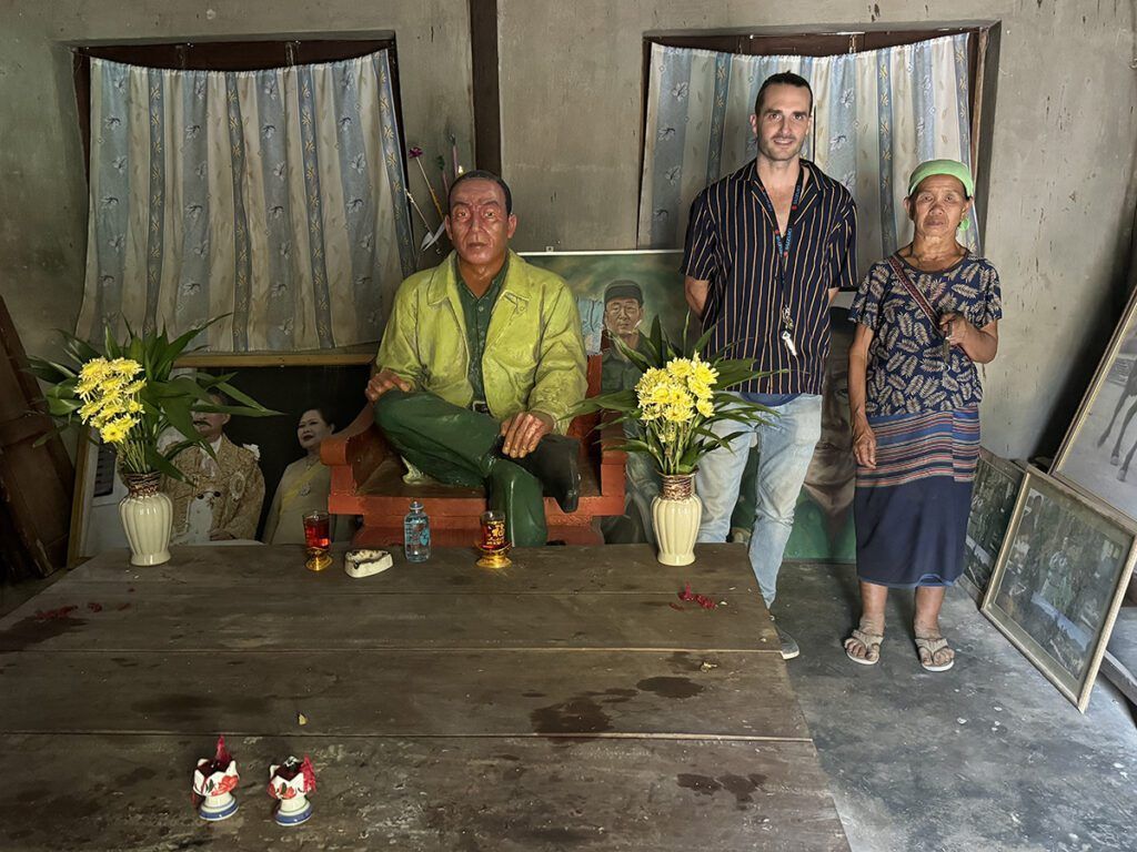 khun sa el rey del opio tailandia