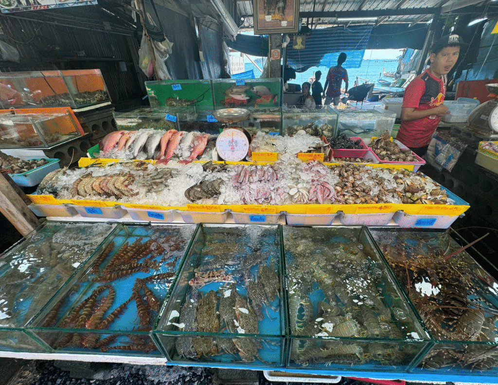 donde comer en phuket