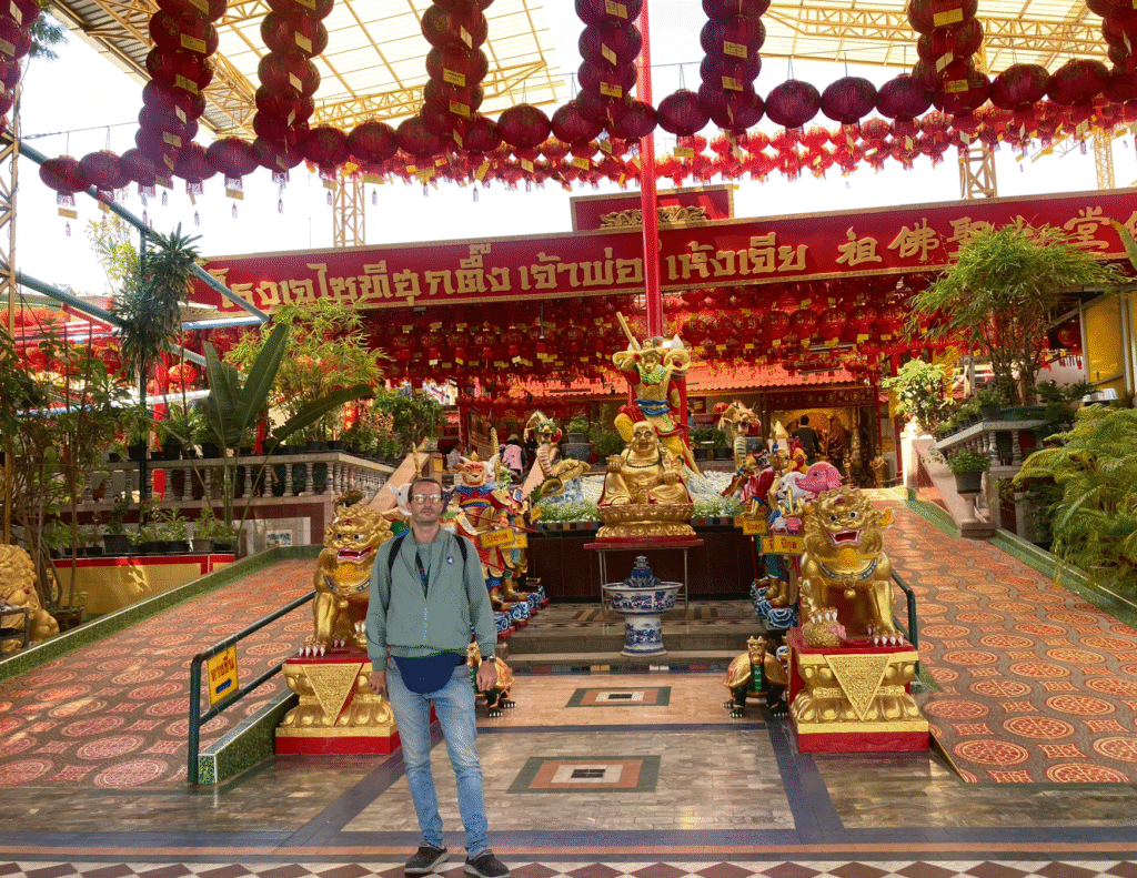 que ver en pitsanulok