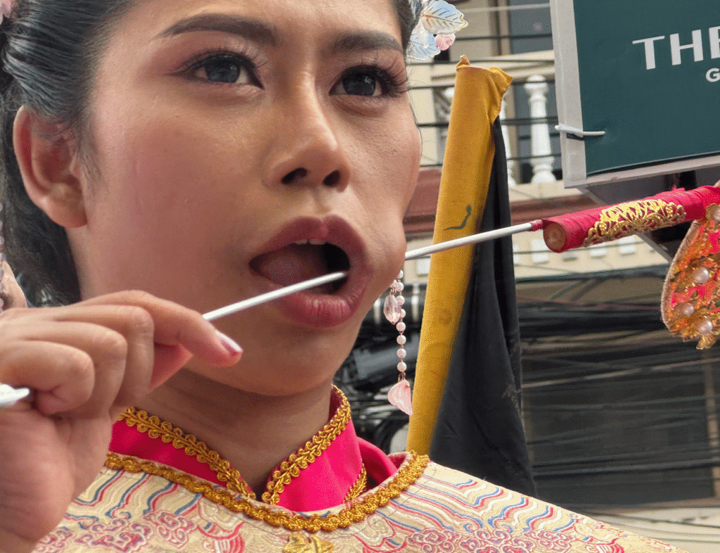 festival vegetariano tailandia