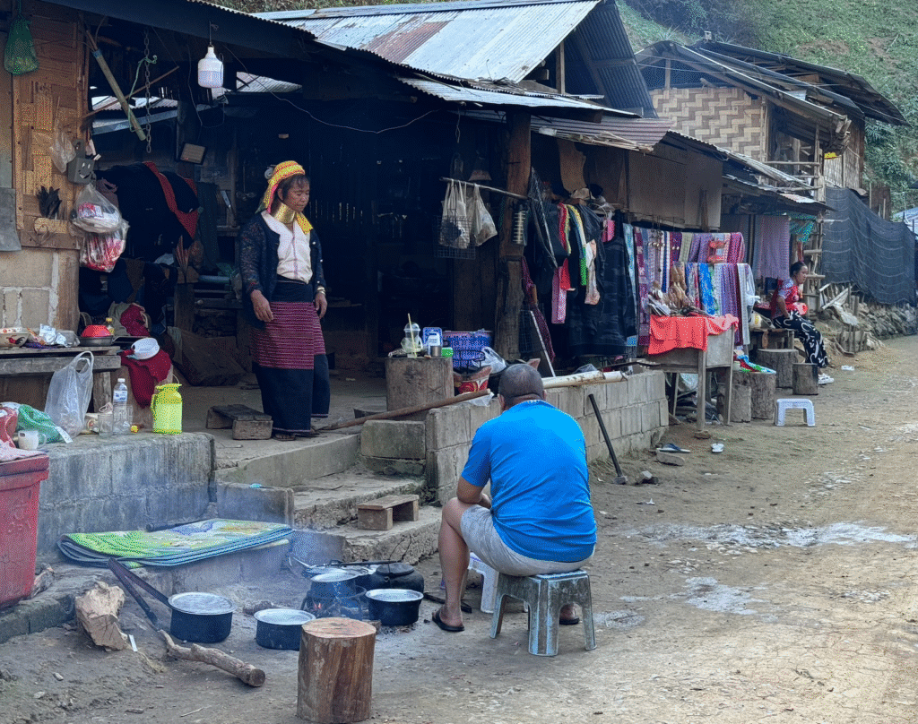 tribus de tailandia