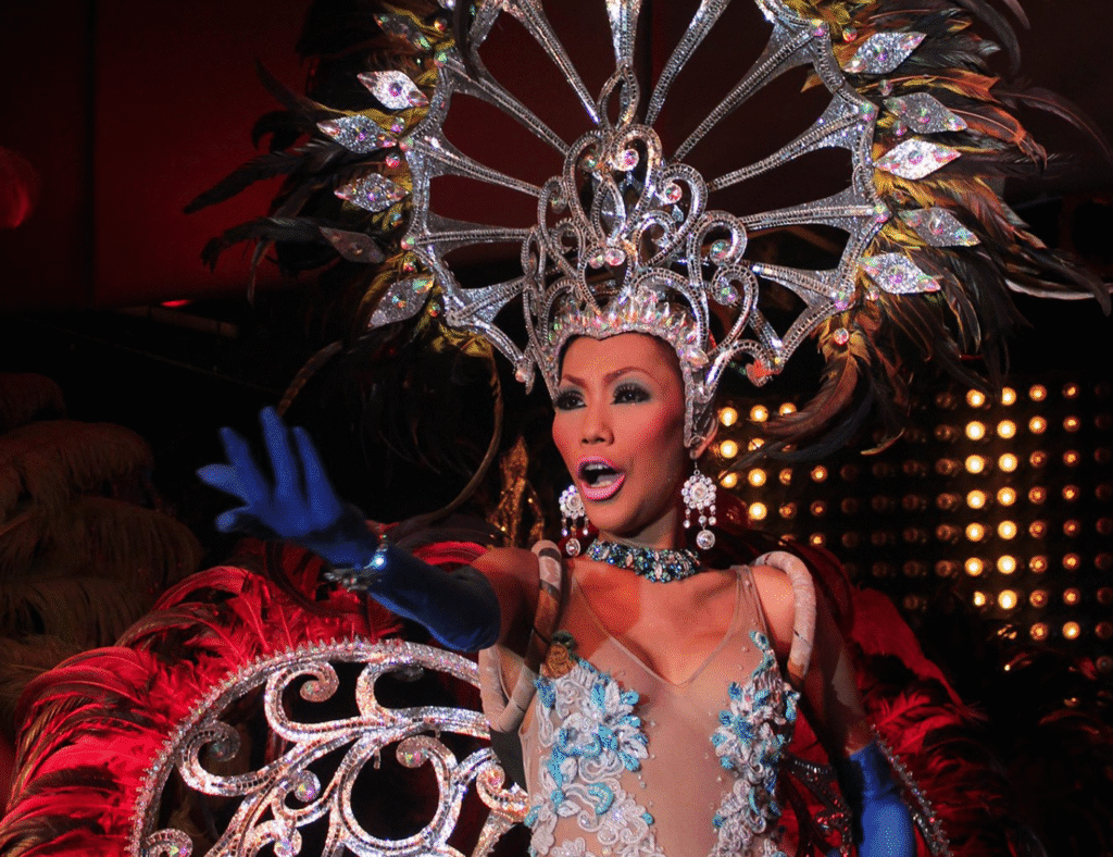 Ladyboy Show khao lak