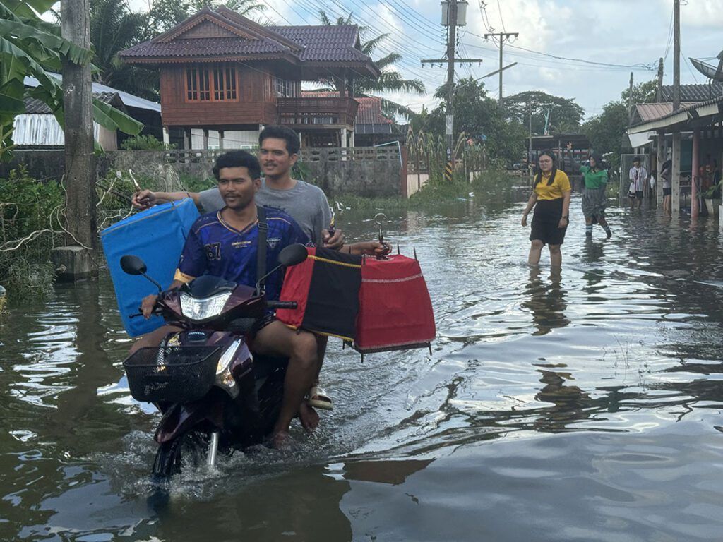 monzones tailandia