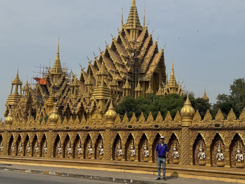 que ver en phitsanulok