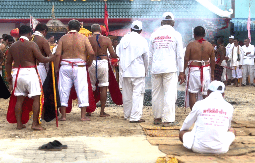 Festival Vegetariano Tailandia