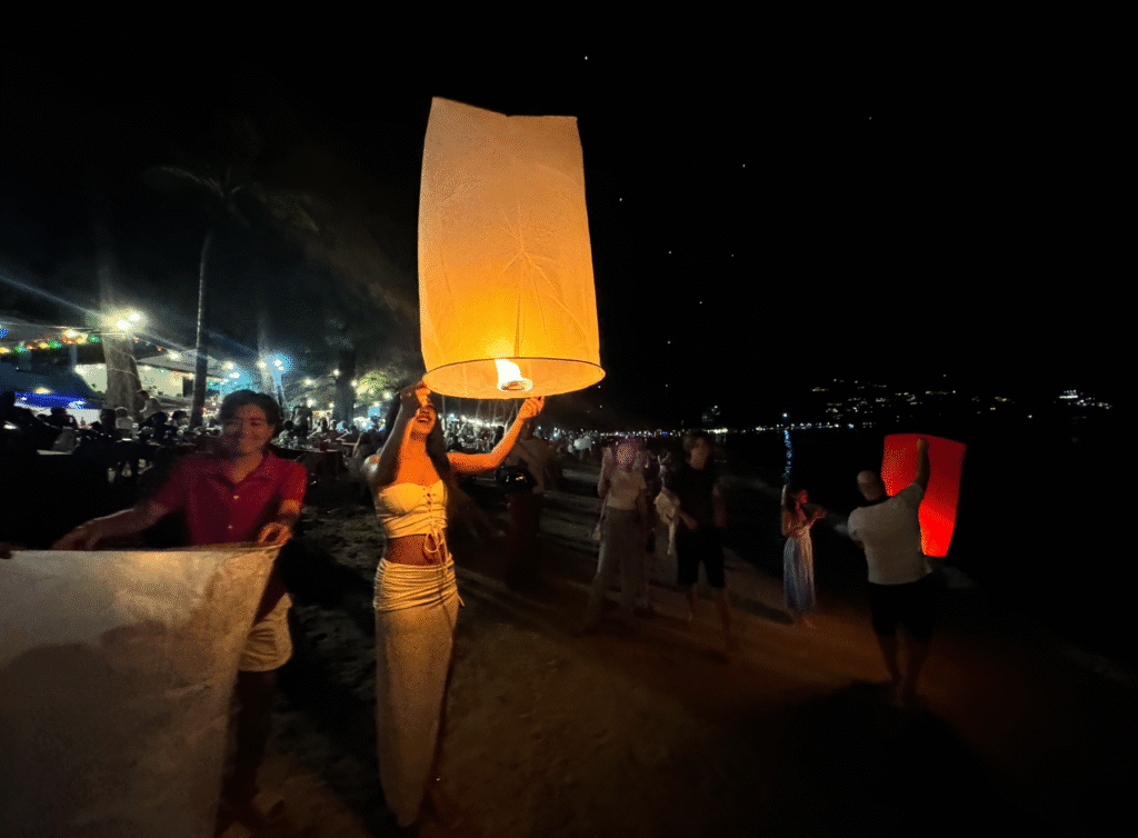 fiesta tailandia