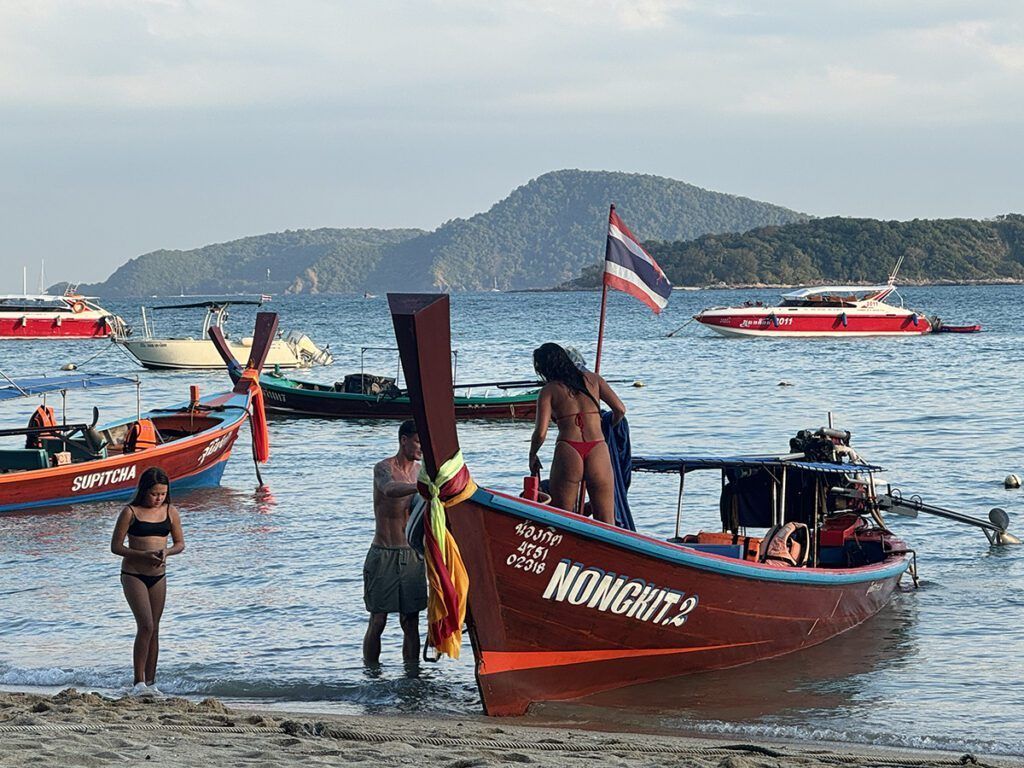 farang tailandia