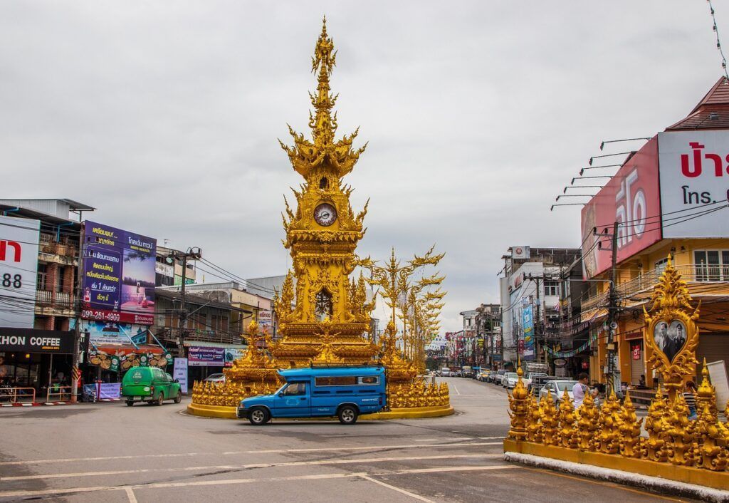 museo opio tailandia