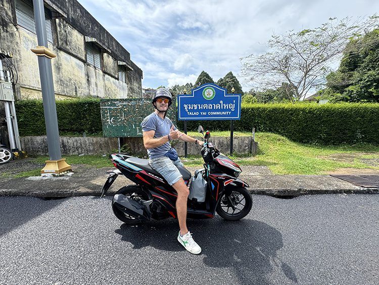 Khao lak que ver