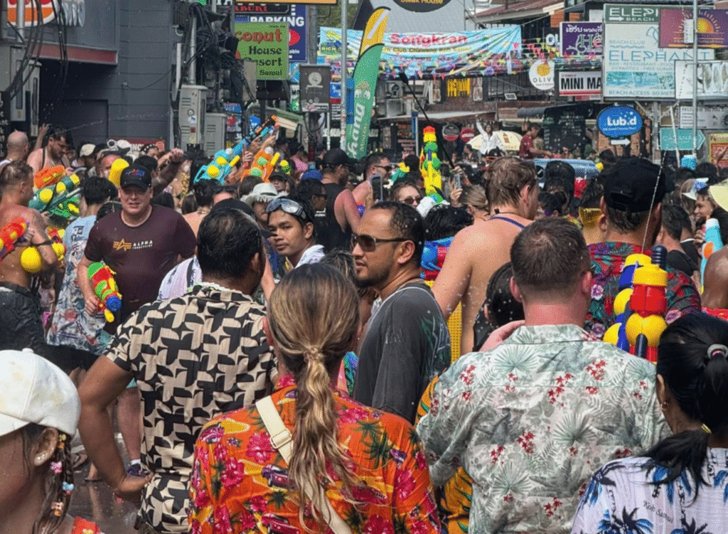 farang tailandia