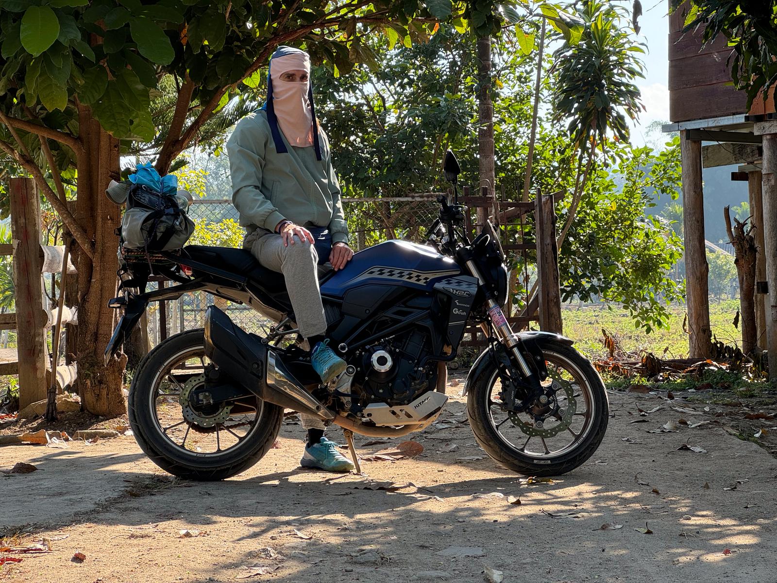 mae hong son loop