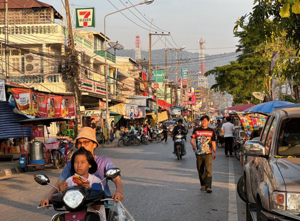 moto en tailandia