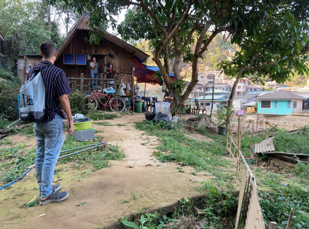 tailandia sin turistas