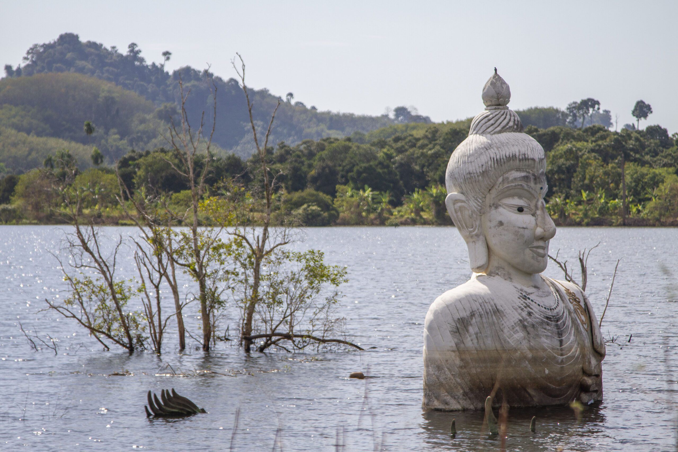 inundaciones tailandia
