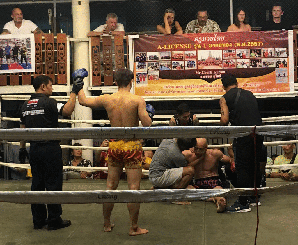 muay thai hua hin