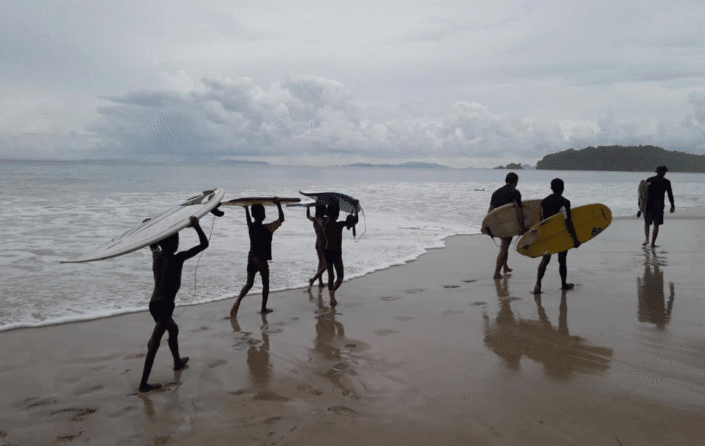 surf en tailandia