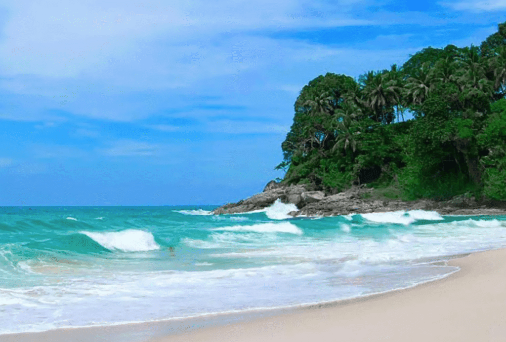 Playa de Surin Phuket