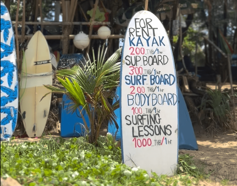 Playa de Kata Phuket