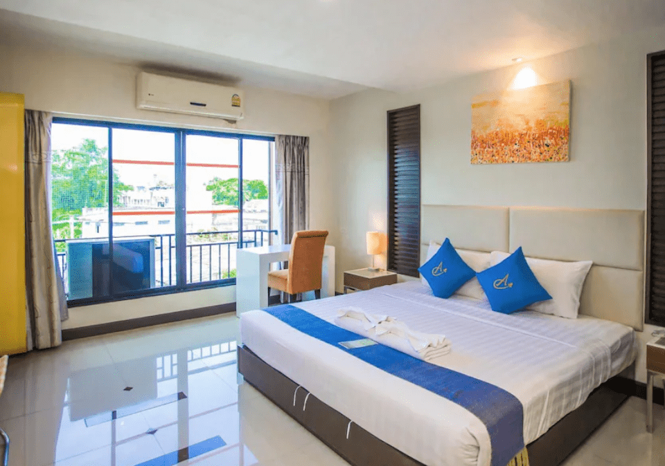Hotel en Phitsanulok