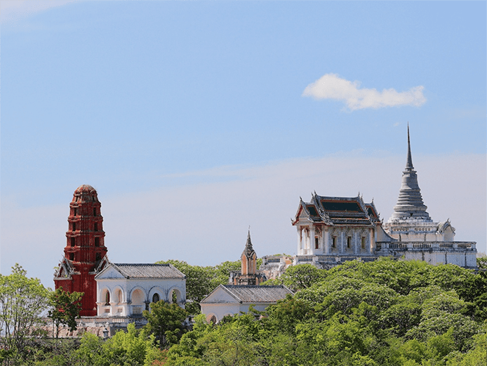 que ver en phetchaburi