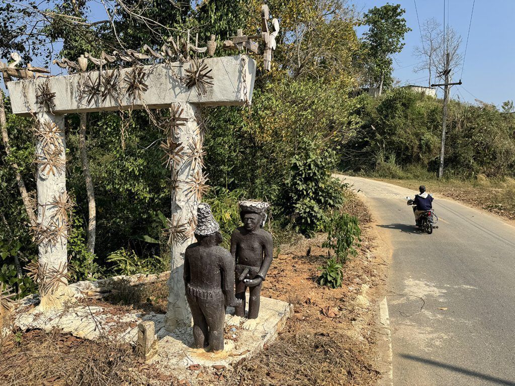 tribus de tailandia