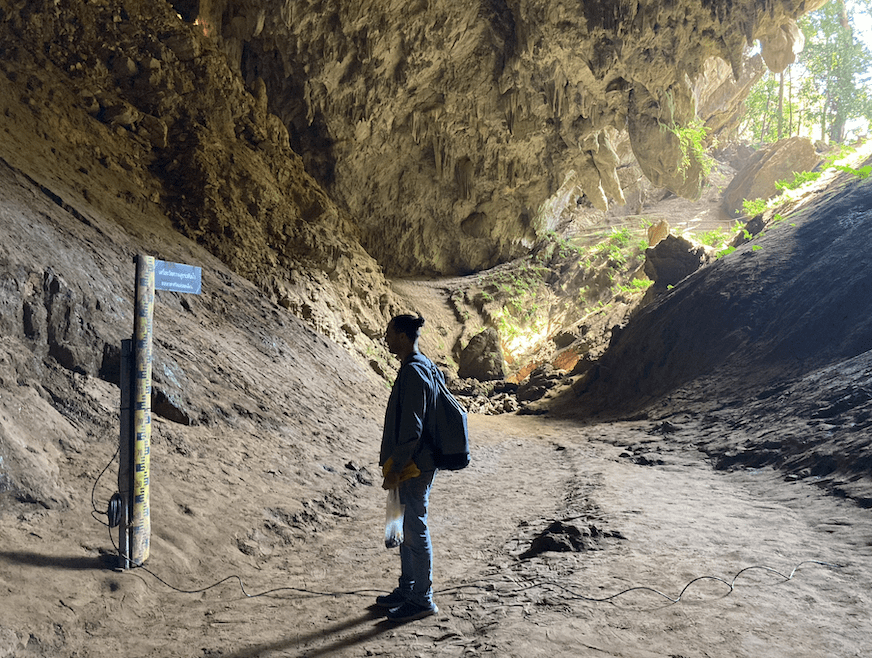 cueva tailandia