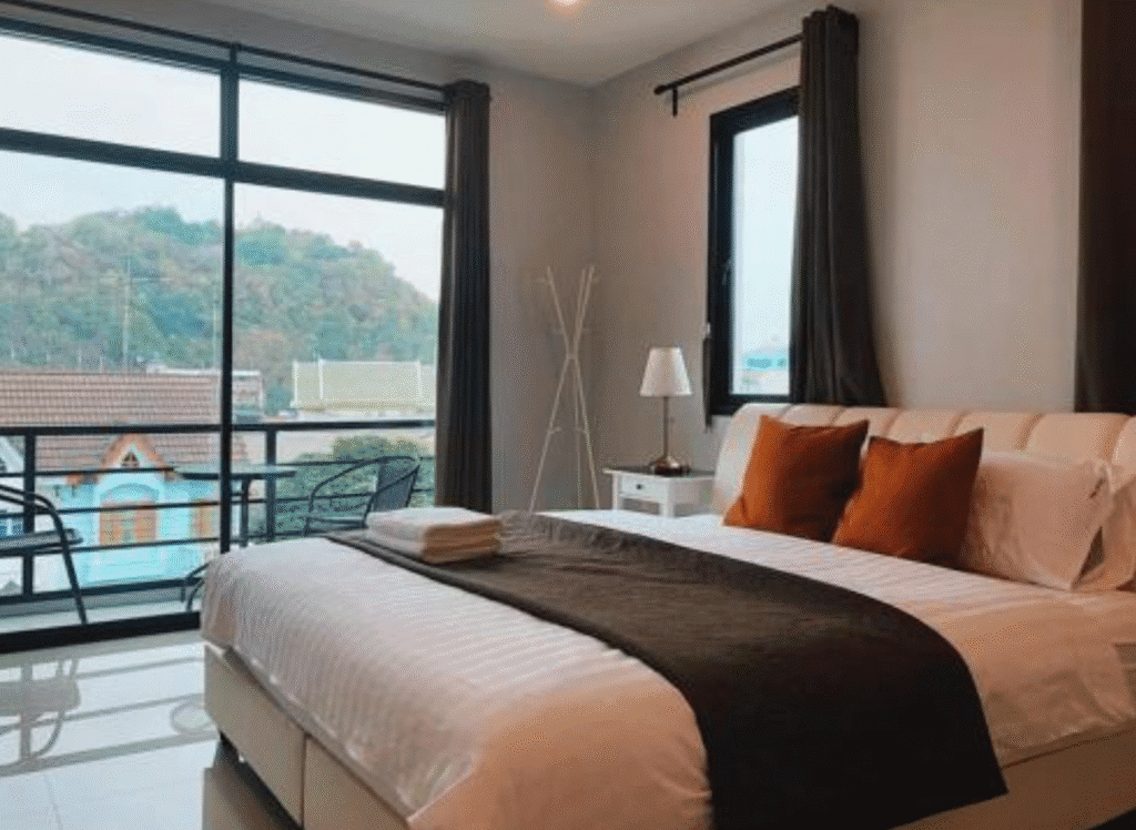 hotel phetchaburi