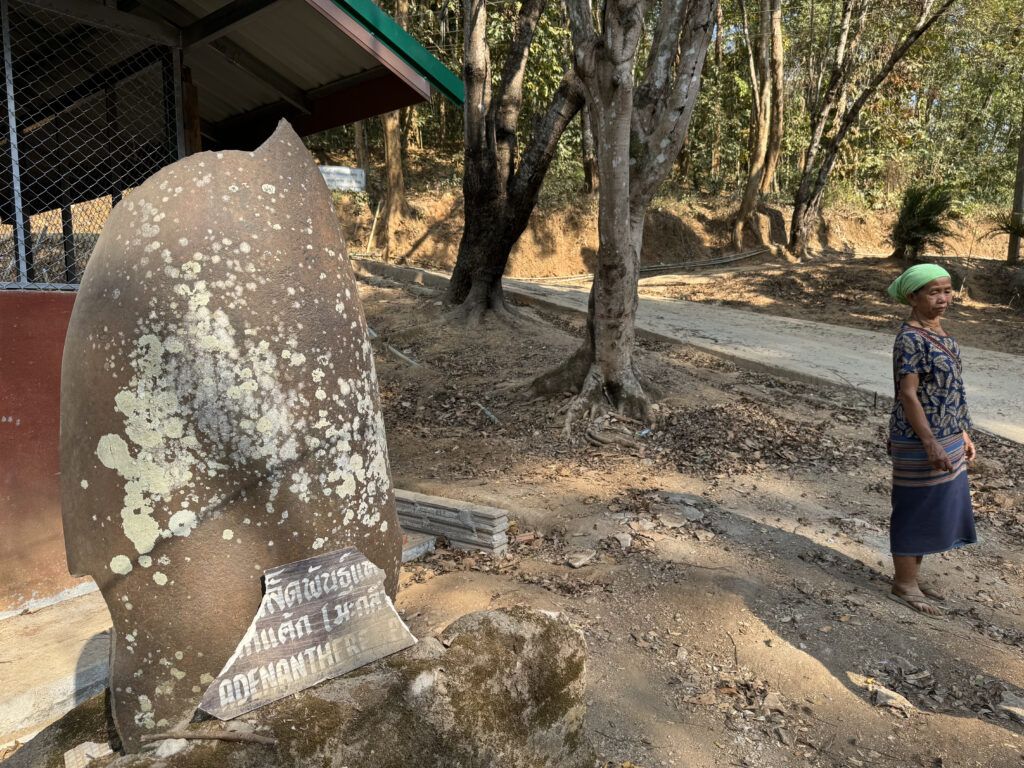 opio tailandia