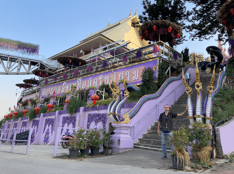 templos de chiang rai