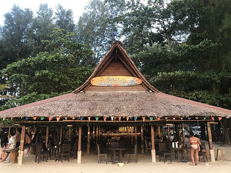 playas khao lak
