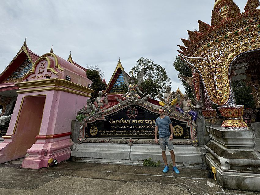 que hacer en nakhon si thammmarat