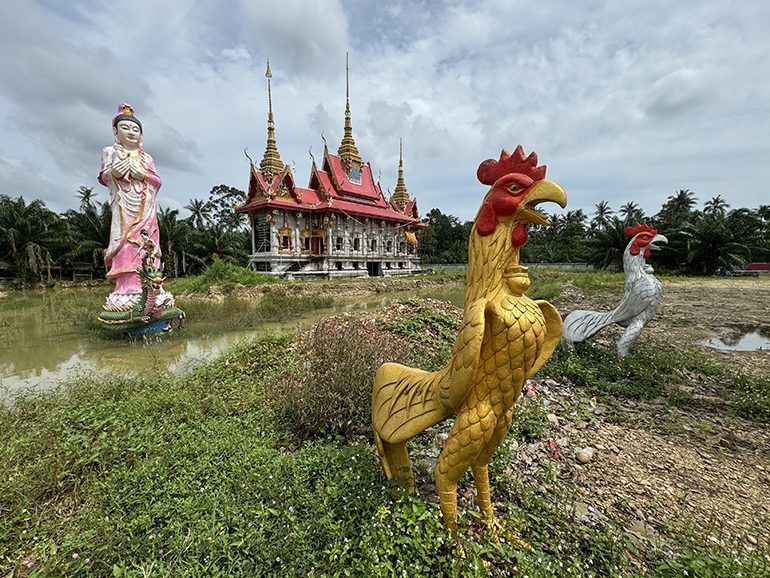 mejor epoca viajar tailandia
