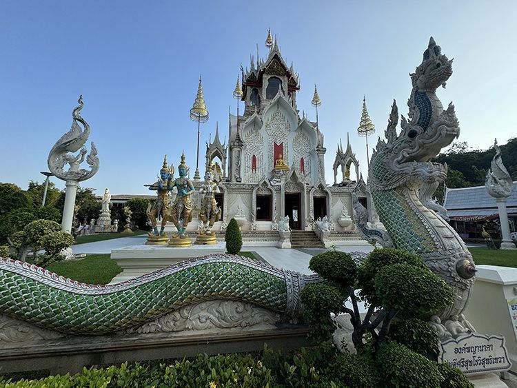 mejor epoca para viajar a Tailandia