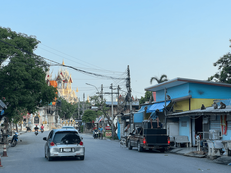 que ver en phetchaburi
