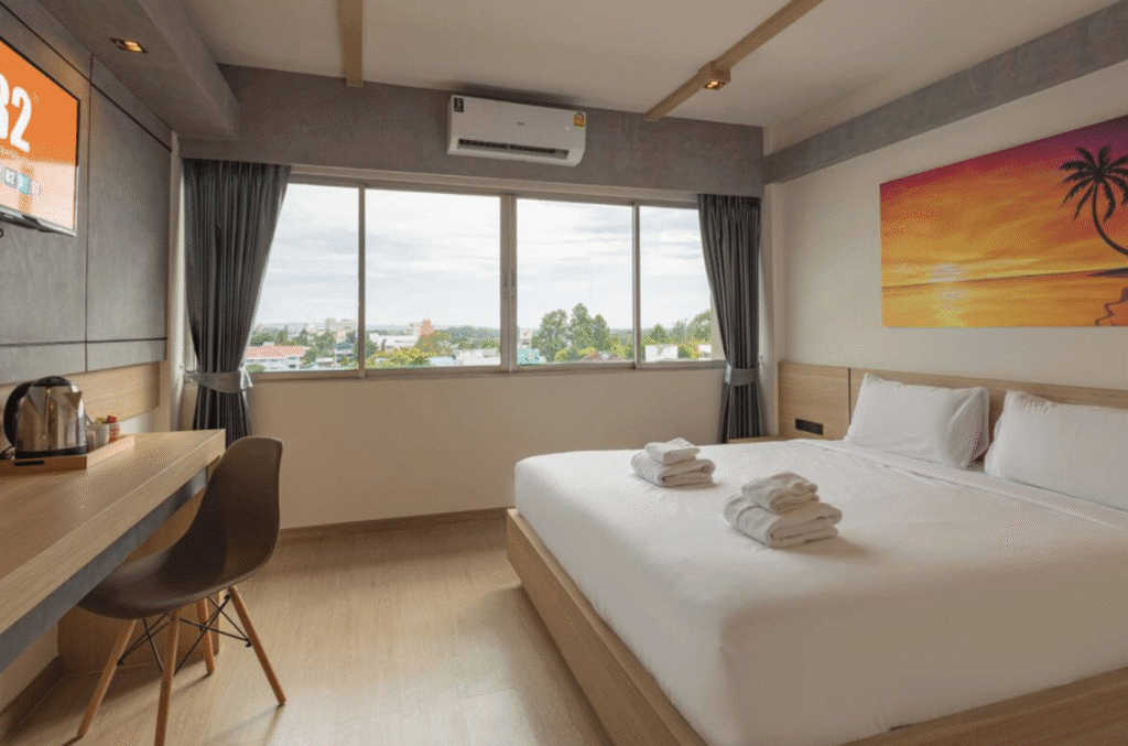 Hotel surat thani