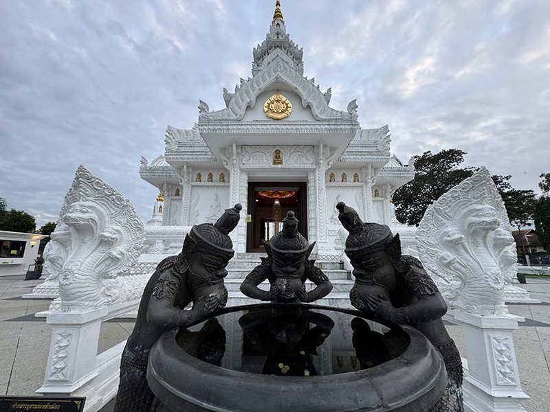 que hacer nakhon si Thammarat