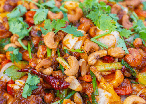 tailandia comida