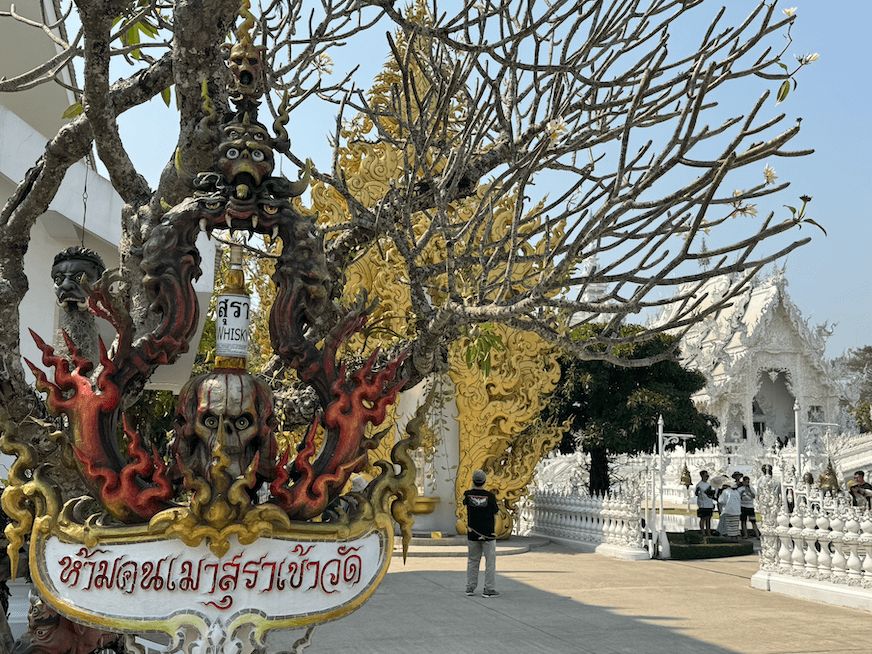 que ver en chiang rai en 2 días