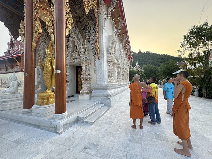 Petchaburi tailandia