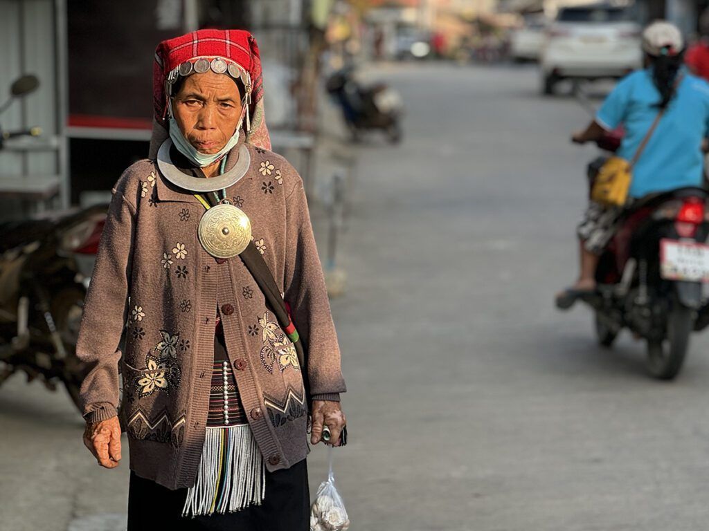 tribus de tailandia