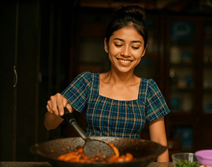 que comer en tailandia