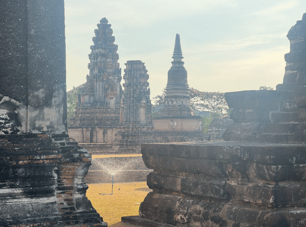 Templo monos lopburi