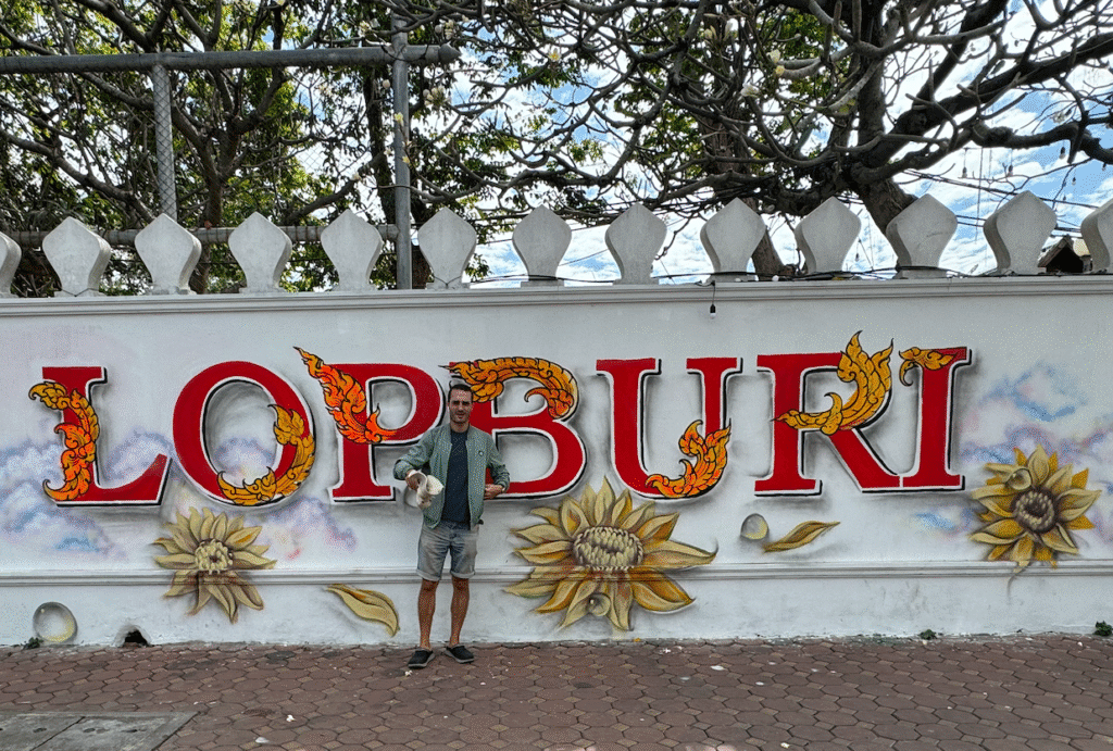 que ver en lopburi