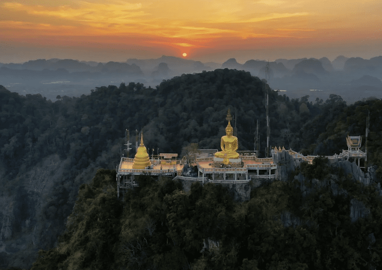 Tiger Cave Temple