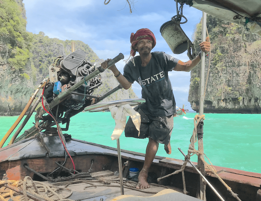 que ver en krabi