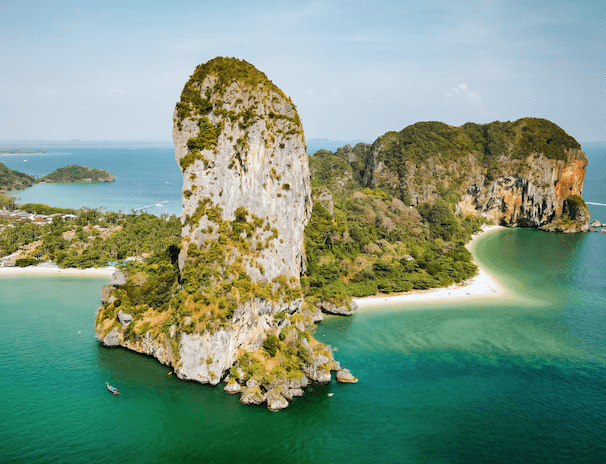 playas de krabi