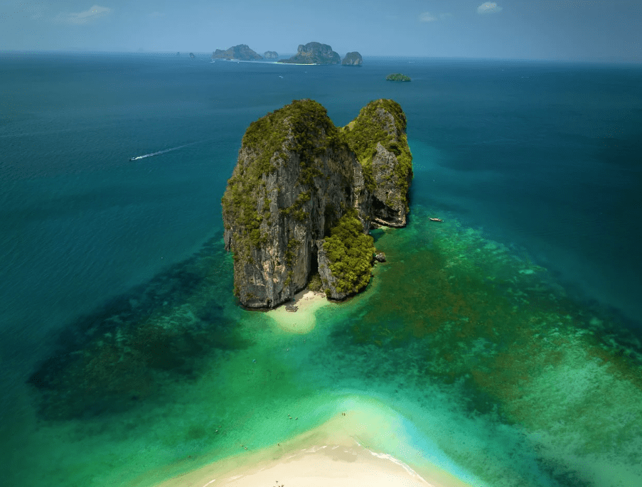 mejores playas krabi
